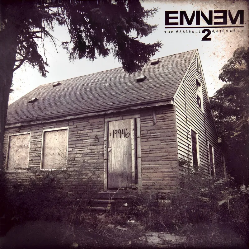 The Marshall Mathers LP 2