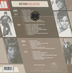 Motown Collected