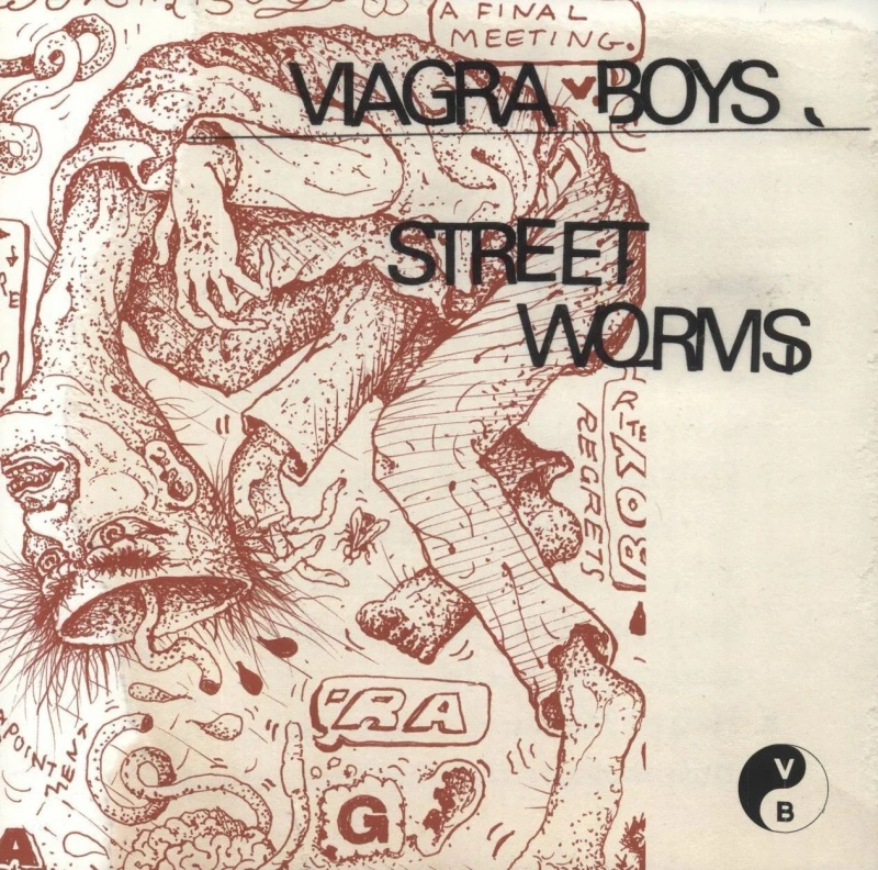 Street Worms (Clear Vinyl)