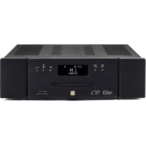 Unison Research Unico CD Uno Black