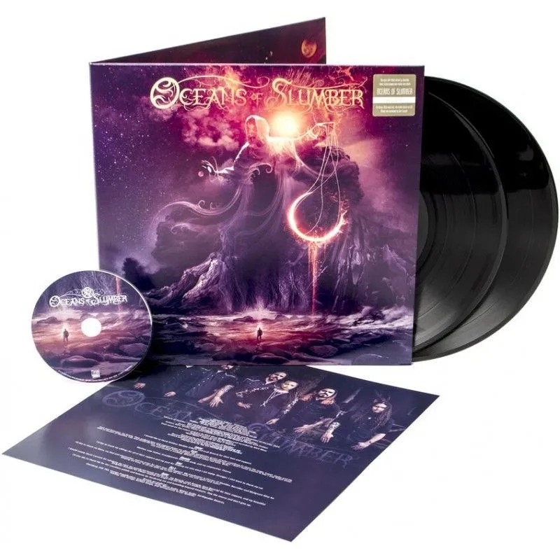 Oceans Of Slumber