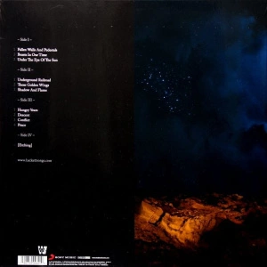 At The Edge Of Light