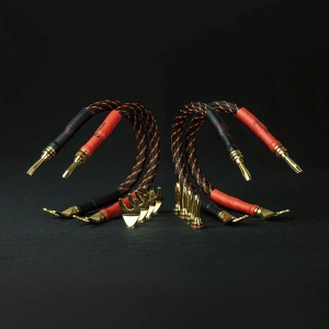 Dynavox - Bi-Wire Speaker Jumper (208042)