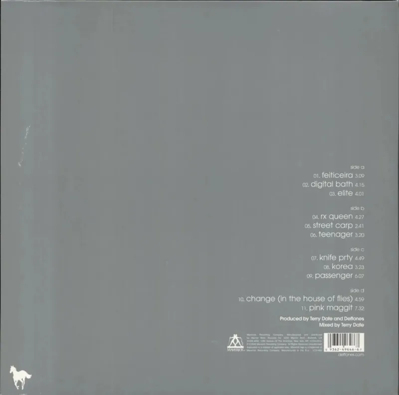 White Pony