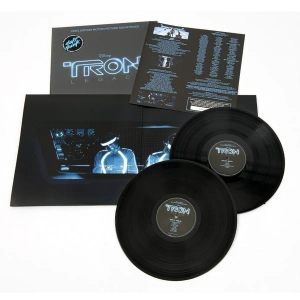 TRON: Legacy (Vinyl Edition Motion Picture Soundtrack) (US Edition)