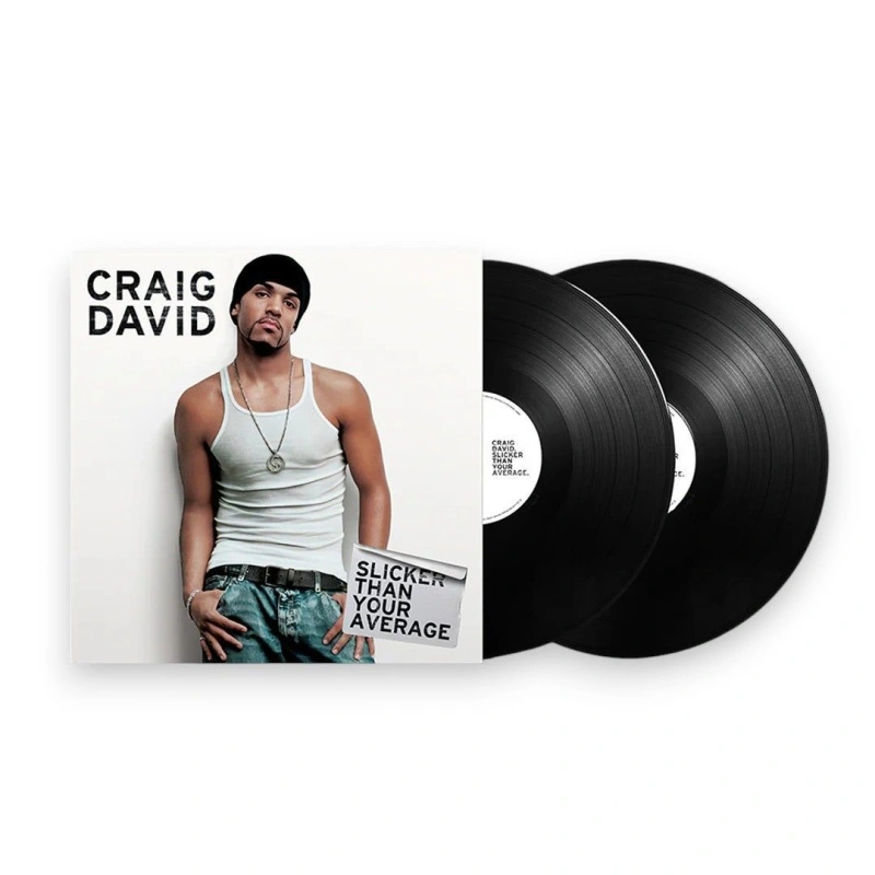 Slicker Than Your Average