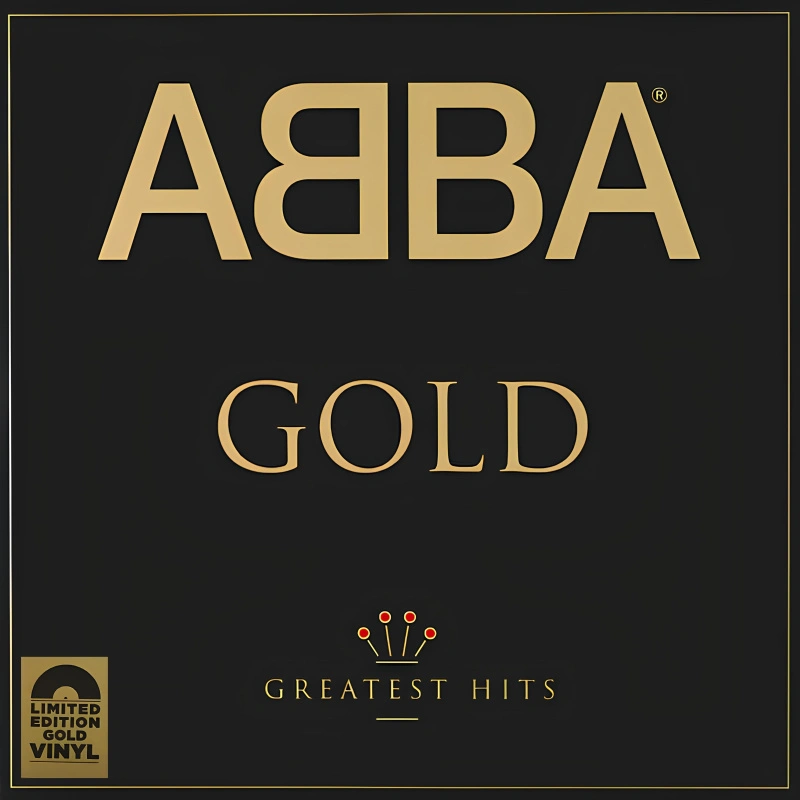Gold: Greatest Hits (Gold Vinyl)