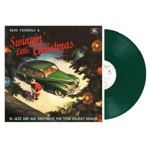 Have Yourself A Swingin' Little Christmas