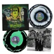 The Munsters (Original Motion Picture Soundtrack) (Herman Black & Monster Green Swirl / Lily Black & Vampire White Swirl Vinyl)