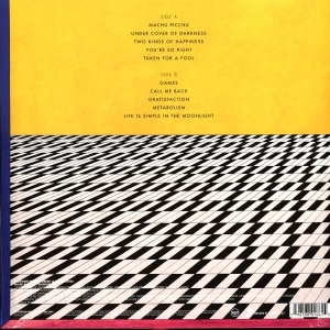 Angles (Purple Vinyl)