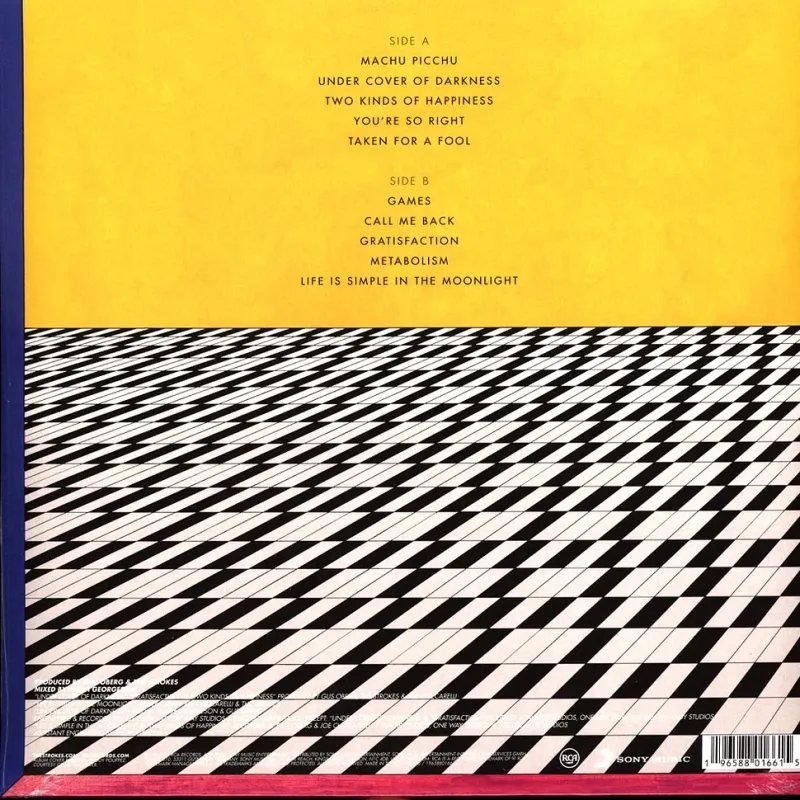 Angles (Purple Vinyl)