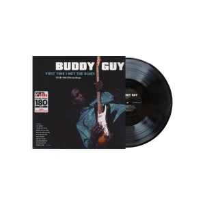 First Time I Met The Blues: 1958-1963 Recordings (Collector's Edition)