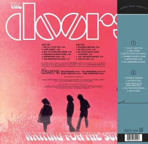 Waiting For The Sun (Rhino High Fidelity Obi Edition)