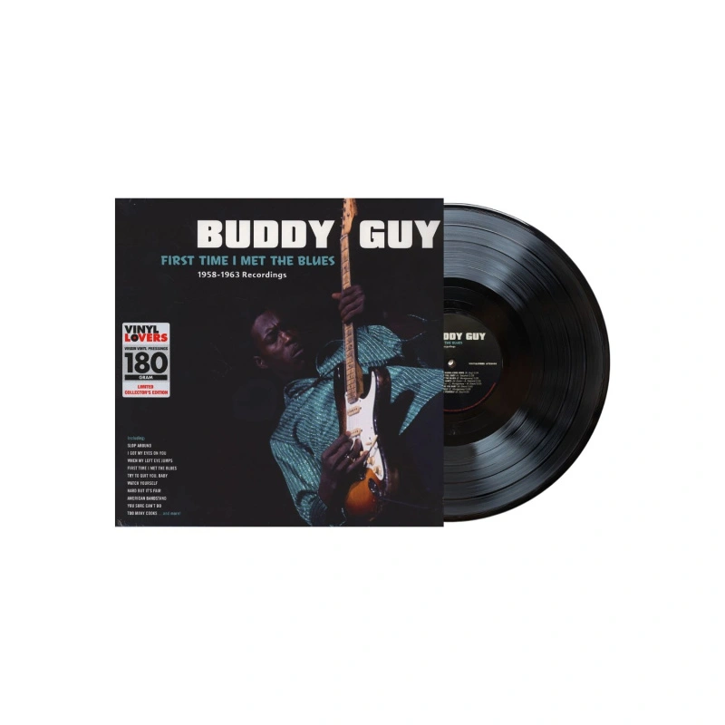 First Time I Met The Blues: 1958-1963 Recordings (Collector's Edition)