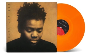 Tracy Chapman (35th Anniversary Orange Opaque Vinyl)