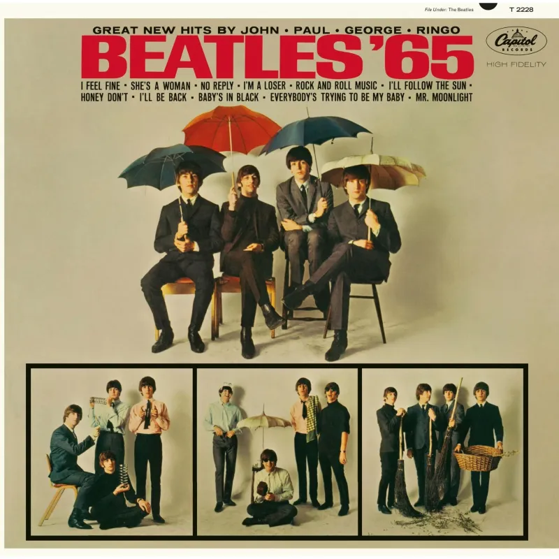 Beatles '65 (Mono)