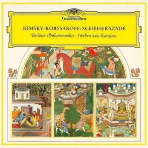 Berliner Philharmoniker, Michel Schwalbe, Herbert von Karajan: Scheherazade