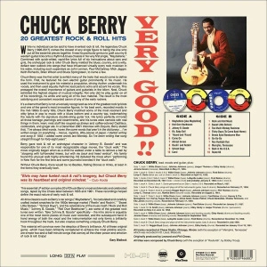 Very Good!! 20 Greatest Rock & Roll Hits