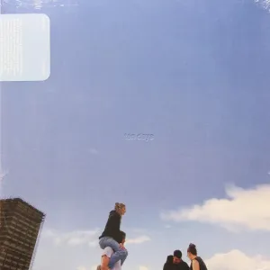 Ten Days (White Vinyl)