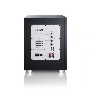 Canton Power Sub 10 black