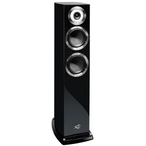 Cabasse Murano Alto Glossy Black