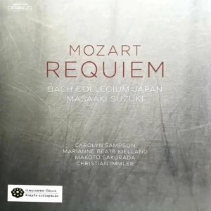 Bach Collegium Japan, Masaaki Suzuki – Mozart: Requiem