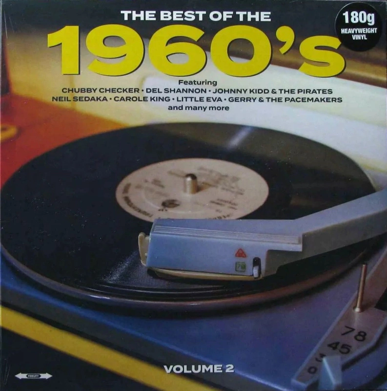 The Best Of The 1960's: Volume 2