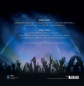 Bohemian Rhapsody: The Music Of Queen