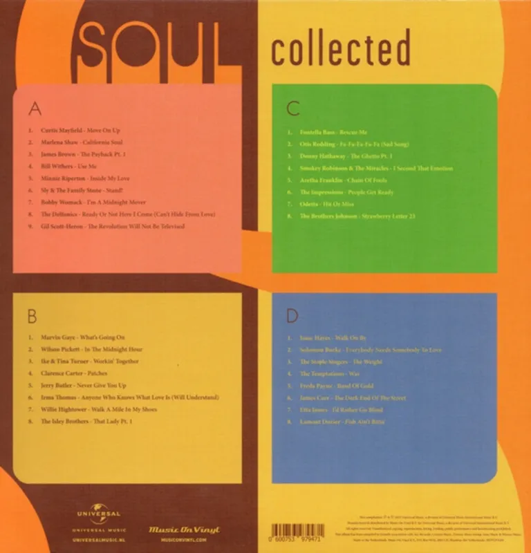 Soul Collected