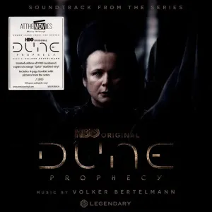 Dune: Prophecy (Soundtrack From The Series) (Orange Spice Marbled Vinyl)