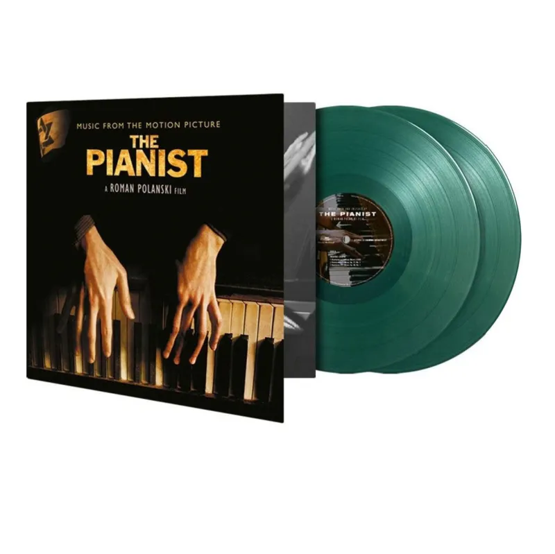 Frederic Chopin, Wojciech Kilar - The Pianist