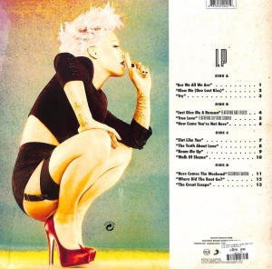 The Truth About Love