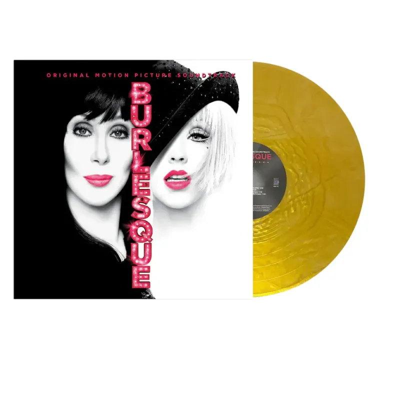 Burlesque (Original Motion Picture Soundtrack) (Metallic Gold Vinyl) 