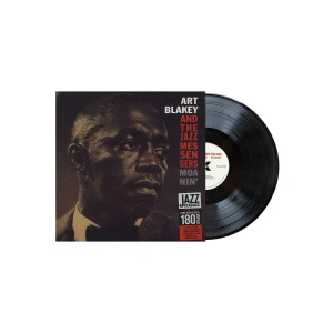 Moanin' (Audiophile Edition)