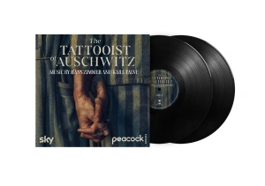 The Tattooist Of Auschwitz (and Kara Talve)