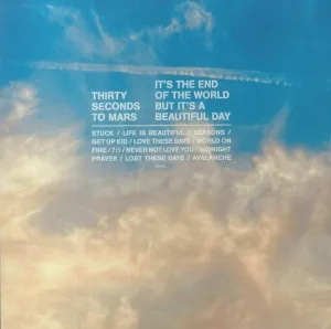 It's The End Of The World But It's A Beautiful Day (Opaque Orange)