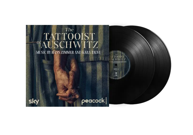Hans Zimmer And Kara Talve - The Tattooist Of Auschwitz