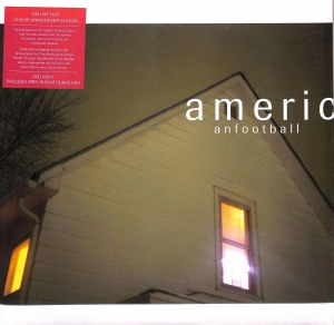 American Football (Deluxe Edition Red Vinyl)