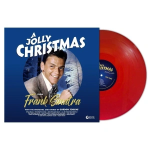 A Jolly Christmas From Frank Sinatra (Red Vinyl)