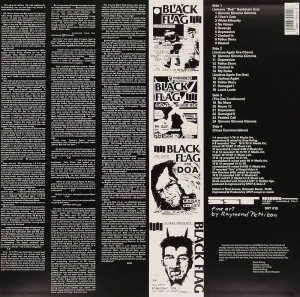 Everything Went Black