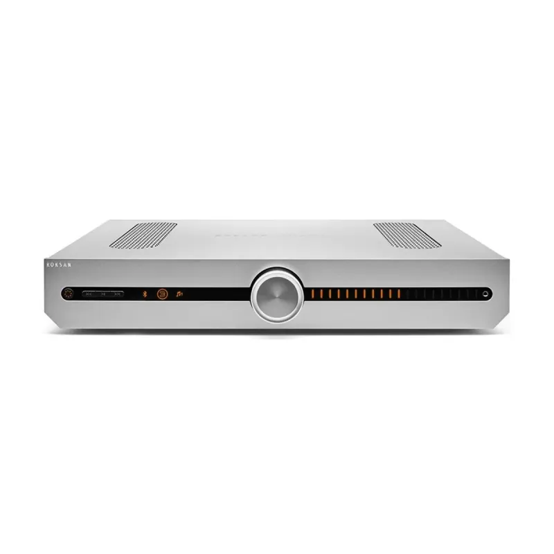 Roksan Attessa Streaming Amplifier Silver