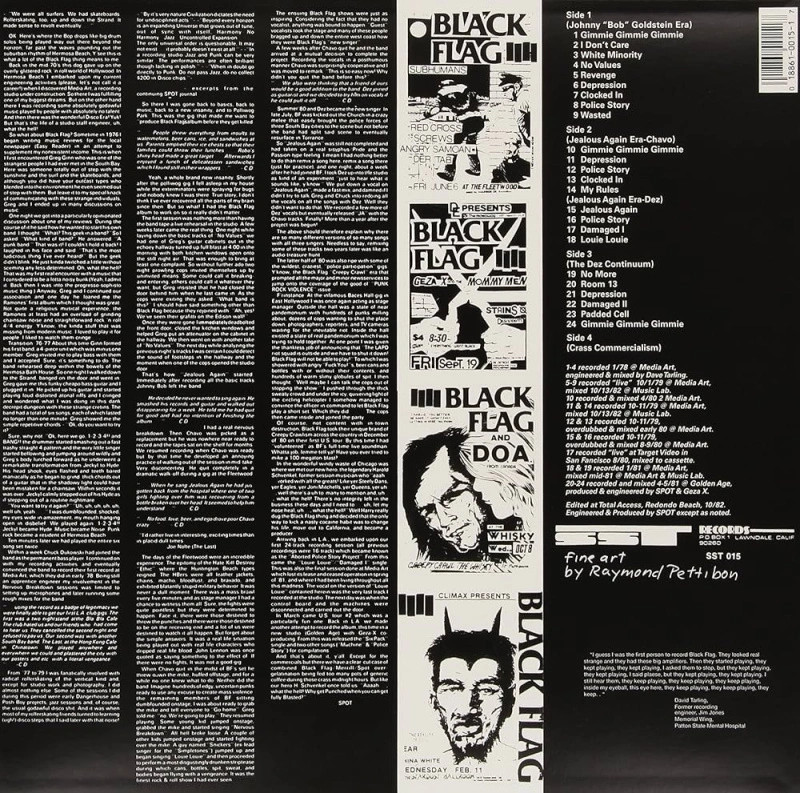 Everything Went Black