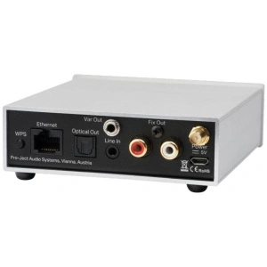 Pro-Ject Stream Box S2 Silver