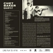 Chet Baker Quartet Featuring Russ Freeman (Mono) (Collector's Edition)