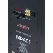 MJ Acoustics Impact Black Ash