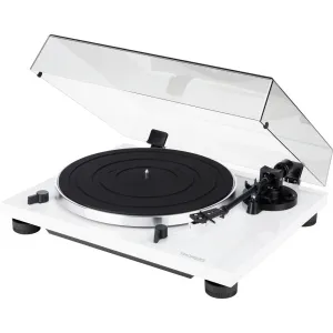 Thorens TD-201 High Gloss White