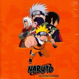 Naruto Symphonic Experience, ODINO Orchestra – Naruto Symphonic Experience (Opaque Red Vinyl)