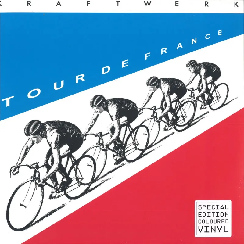 Tour De France (Special Edition Blue / Red Translucent Vinyl)