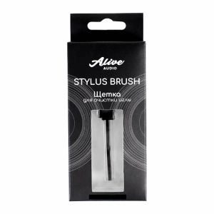 Щетка для иглы Alive Audio Stylus Brush (AA-ACC-STYBRU)