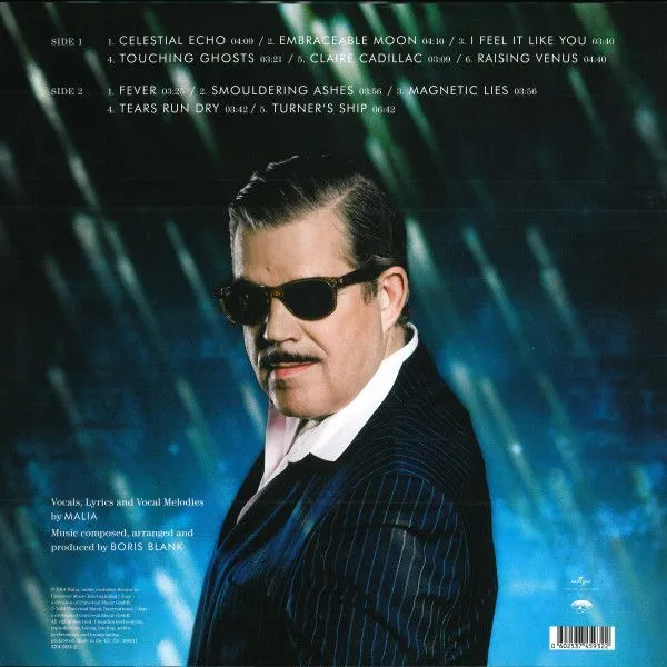 Convergence (Boris Blank)